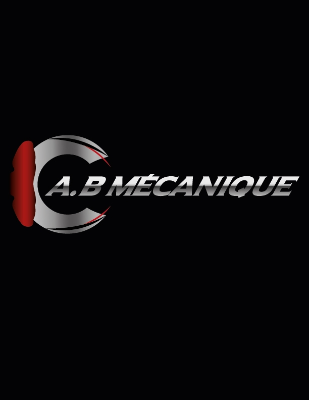 A.B Mécanique Logo
